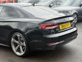 Audi A5 2.0 TFSI 35 Black Edition Coupe 2dr Petrol S Tronic Euro 6 (s/s)