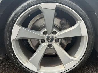 Audi A5 2.0 TFSI 35 Black Edition Coupe 2dr Petrol S Tronic Euro 6 (s/s)