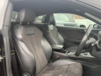Audi A5 2.0 TFSI 35 Black Edition Coupe 2dr Petrol S Tronic Euro 6 (s/s)