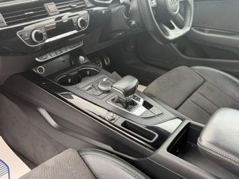 Audi A5 2.0 TFSI 35 Black Edition Coupe 2dr Petrol S Tronic Euro 6 (s/s)