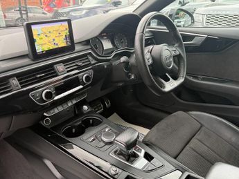 Audi A5 2.0 TFSI 35 Black Edition Coupe 2dr Petrol S Tronic Euro 6 (s/s)