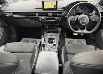 Audi A5 2.0 TFSI 35 Black Edition Coupe 2dr Petrol S Tronic Euro 6 (s/s)