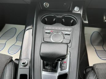 Audi A5 2.0 TFSI 35 Black Edition Coupe 2dr Petrol S Tronic Euro 6 (s/s)
