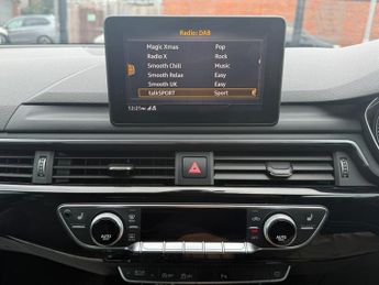 Audi A5 2.0 TFSI 35 Black Edition Coupe 2dr Petrol S Tronic Euro 6 (s/s)