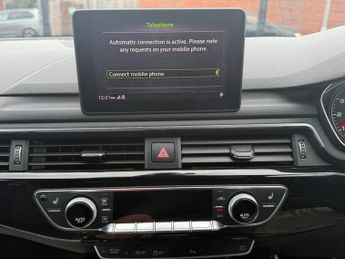 Audi A5 2.0 TFSI 35 Black Edition Coupe 2dr Petrol S Tronic Euro 6 (s/s)