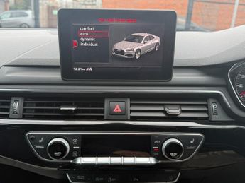 Audi A5 2.0 TFSI 35 Black Edition Coupe 2dr Petrol S Tronic Euro 6 (s/s)