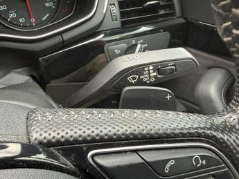 Audi A5 2.0 TFSI 35 Black Edition Coupe 2dr Petrol S Tronic Euro 6 (s/s)
