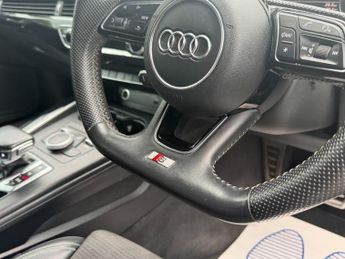 Audi A5 2.0 TFSI 35 Black Edition Coupe 2dr Petrol S Tronic Euro 6 (s/s)