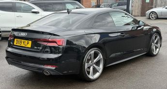 Audi A5 2.0 TFSI 35 Black Edition Coupe 2dr Petrol S Tronic Euro 6 (s/s)