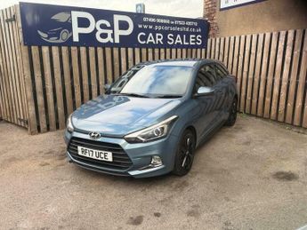 Hyundai I20 1.2 SE Euro 6 3dr