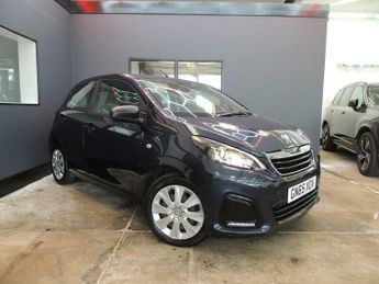 Peugeot 108 1.0 Active Euro 6 5dr