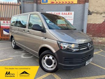 Volkswagen Transporter T32 TDI SHUTTLE S BMT