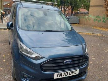Ford Transit Connect 200 LIMITED TDCI