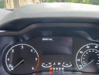 Ford Transit Connect 200 LIMITED TDCI
