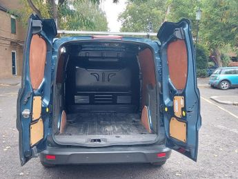 Ford Transit Connect 200 LIMITED TDCI