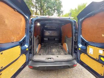 Ford Transit Connect 200 LIMITED TDCI