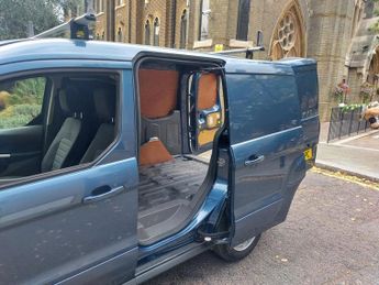 Ford Transit Connect 200 LIMITED TDCI