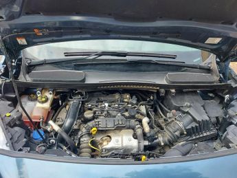 Ford Transit Connect 200 LIMITED TDCI