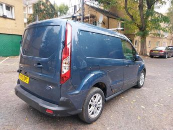 Ford Transit Connect 200 LIMITED TDCI