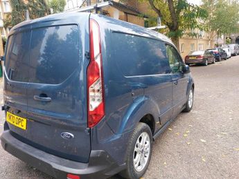 Ford Transit Connect 200 LIMITED TDCI