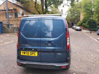 Ford Transit Connect 200 LIMITED TDCI
