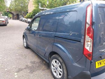 Ford Transit Connect 200 LIMITED TDCI