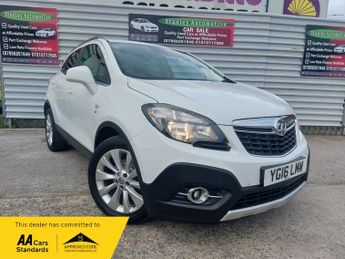 Vauxhall Mokka SE S/S