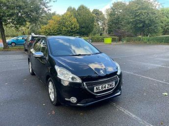 Peugeot 208 1.2 VTi PureTech Style Euro 5 5dr