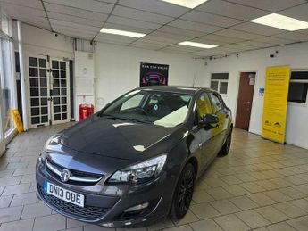 Vauxhall Astra 1.6 16v Energy Euro 5 5dr