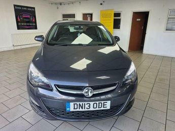 Vauxhall Astra 1.6 16v Energy Euro 5 5dr
