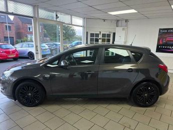 Vauxhall Astra 1.6 16v Energy Euro 5 5dr
