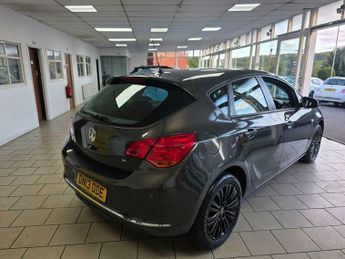 Vauxhall Astra 1.6 16v Energy Euro 5 5dr
