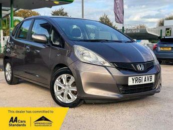Honda Jazz 1.4 i-VTEC ES Hatchback 5dr Petrol CVT Euro 5 (99 ps)