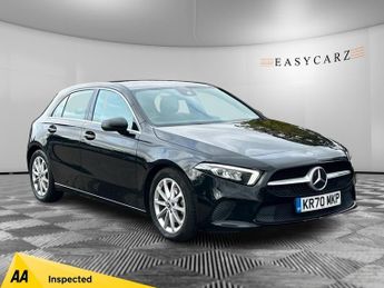 Mercedes A Class A 200 D SPORT EXECUTIVE