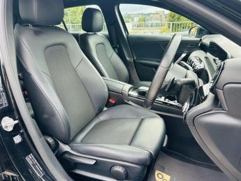 Mercedes A Class A 200 D SPORT EXECUTIVE