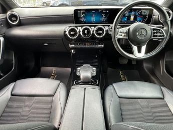 Mercedes A Class A 200 D SPORT EXECUTIVE