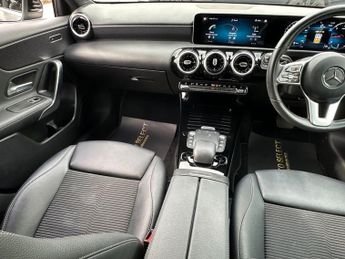Mercedes A Class A 200 D SPORT EXECUTIVE