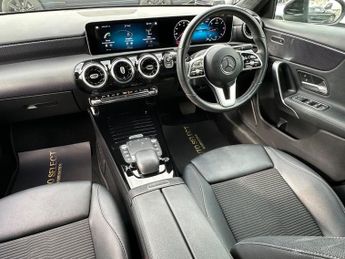 Mercedes A Class A 200 D SPORT EXECUTIVE