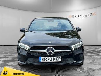 Mercedes A Class A 200 D SPORT EXECUTIVE