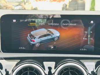 Mercedes A Class A 200 D SPORT EXECUTIVE