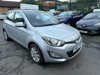 Hyundai I20 1.2 Active Euro 5 5dr