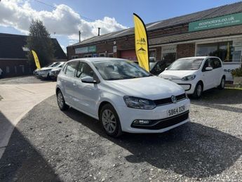 Volkswagen Polo SE IDEAL FIRST CAR, CHEAP TO RUN, GREAT CONDITION