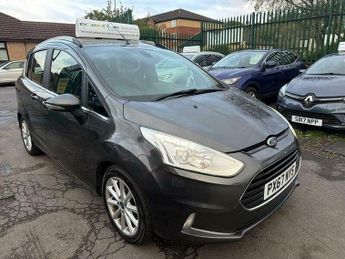 Ford B Max 1.6 Titanium Navigator Powershift Euro 6 5dr