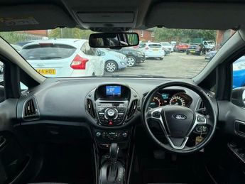 Ford B-Max 1.6 Titanium Navigator Powershift Euro 6 5dr
