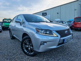 Lexus RX 450H LUXURY