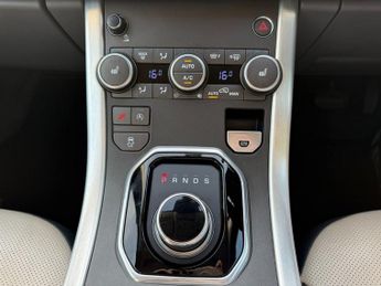 Land Rover Range Rover Evoque TD4 SE TECH