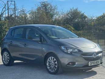 Vauxhall Corsa 1.4i ecoTEC SE Euro 6 5dr