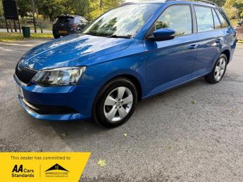Skoda Fabia SE TSI