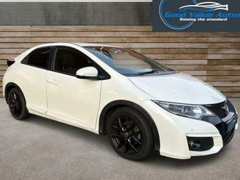 Honda Civic 1.6 i-DTEC Sport (Navi) Euro 5 (s/s) 5dr