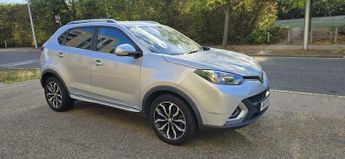 MG GS 1.5 TGI Exclusive Euro 6 (s/s) 5dr